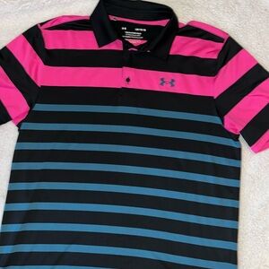 Lg. Like new UA The Playoff Polo